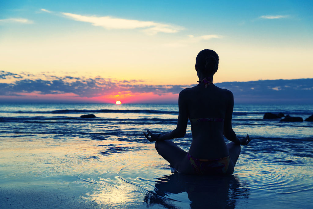 O poder transformador da Meditação 